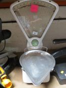 A retro set of Avery scales