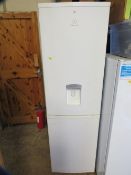 An Indesit fridge / freezer - House Clearance
