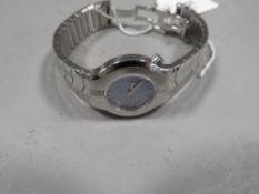 A modern Tag Heuer watch