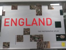 England - The Photographic Atlas, which contains vertical and aerial photography with road mapping