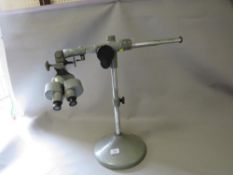 A vintage Watson Barnett piece of optical equipment