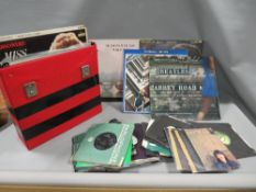 A collection of Beatles and related artists 7