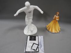 A Royal Doulton figure 