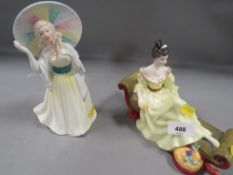 Royal Doulton figurine 