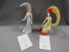 A Royal Doulton figurine 
