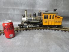 LEHMANN GARDEN SCALE LAKE GEORGE AND BOULDER LOCOMOTIVE No. 25