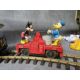 GARDEN GAUGE LOCOMOTIVE, together with a Lehmann LGB open carriage, a Lionel Mickey Mouse / Donald - Image 4 of 5