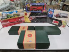 NINE BOXED VEHICLES, to include Corgi CC10302, Corgi CC11605, Corgi CC12608, Corgi CC11503, Corgi