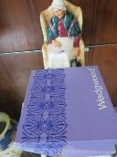 A Royal Doulton figurine 