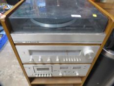 A Ferguson Hi-Fi system 20