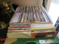 Circa 450 singles records mainly from the 1960's 70's 80's and 90's