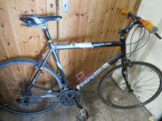 An aluminum framed Esperia racing bike 5200 - 24 speed