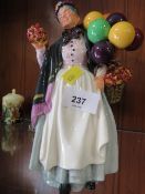 A Royal Doulton figure 