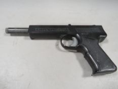 A Diana SP50 air pistol A/F