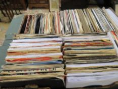 Circa 450 singles records mainly from the 1960's 70's 80's and 90's