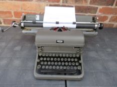 A Royal wide carriage 18