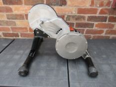 An Elite urbo Muin Direct Drive cycle trainer