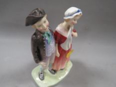 Royal Doulton figurine 