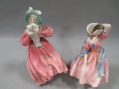 Royal Doulton figurine 