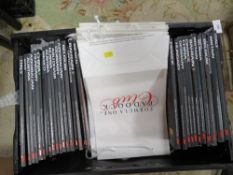 A collection of Formula One grand prix programmes from 2018 series