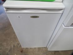 A Fridgemaster undercounter fridge
