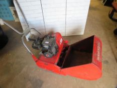 A 400 Morrison petrol lawn mower