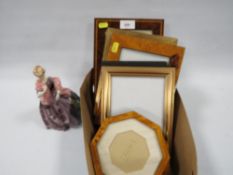 A Royal Worcester figurine 