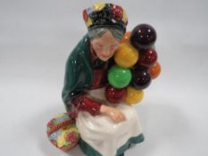 A Royal Doulton figurine 