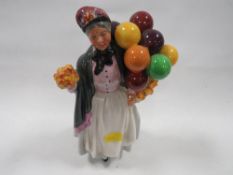 A Royal Doulton figure 