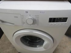 A Swan automatic washer washing machine