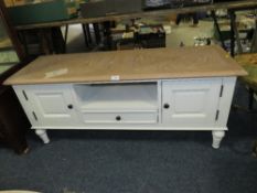 A modern TV unit - W 125 cm