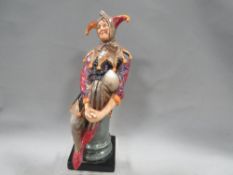 A Royal Doulton figurine 