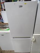 A Beko fridge freezer