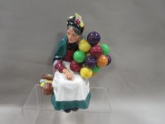 A Royal Doulton figurine 