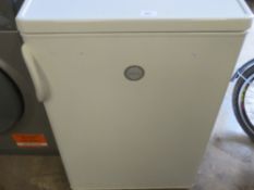 An Electrolux larder fridge