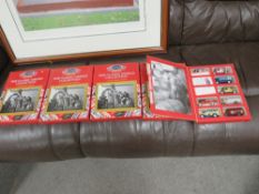 Five boxed limited edition Cameo Classic drinks collection ten vintage vehicle sets