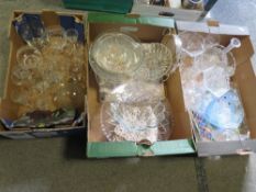 A tray of assorted silver plated ware to include a twin handled gallery tray