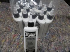 Thirteen bottles of aircraft grade friction drops