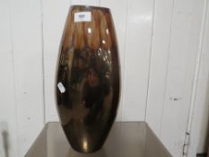 A Poole vase