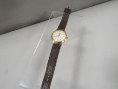 A vintage Kienzle mens automatic wristwatch