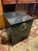 A modern Eastern style storage box