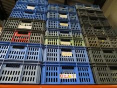 A selection of trays (21 items)