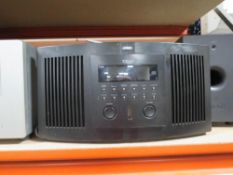 A Teac compact disk player and two amplifiers ?