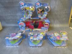 DORK HUNTERS FROM OUTER SPACE COLLECTION, to include boxed Eddies car and five figures - Principal