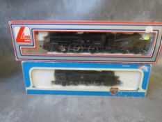 TWO OO GAUGE LOCOMOTIVES, to include boxed Lima steam locomotive and tender 2-6-0 42700 and boxed