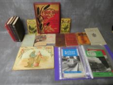 THIRTEEN VINTAGE 1950S / 1960S RAILWAY MAGAZINES, to include Trains Illustrated, British Western