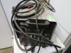 A sip mig mate turbo 130 cased mig welder