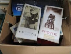 A large quantity of bus, train, tram and trolleybus related ephemera to include catalogues, bus