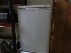 A Fridgidaire under counter freezer