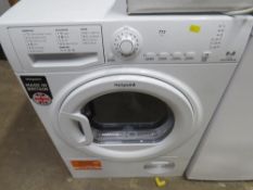A Hotpoint clothes dryer - House Clearance